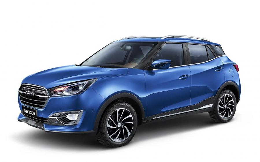 Zotye T300 '2017